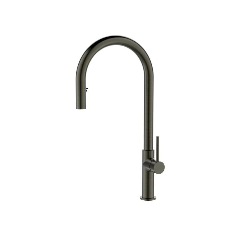 Misturador-de-Cozinha-Mesa-Monocomando-Bica-Movel-Flex-Bayoz-Black-de-Cozinha-Mesa-Monocomando-Bica-Movel-Flex-Bayoz-Cromado