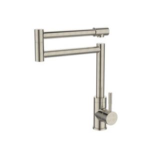 Misturador de Cozinha Mesa Monoc Artic Tera DAX Aco Escova