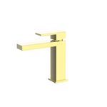 Misturador-de-Banheiro-Mesa-Monocomando-Bica-Baixa-Havel-DAX-Gold