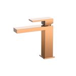 Misturador-de-Banheiro-Mesa-Monocomando-Bica-Baixa-Havel-DAX-Rose-Gold