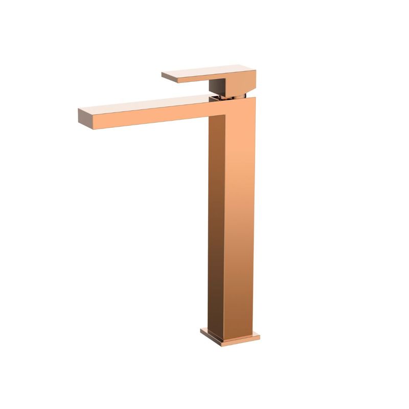 Misturador-de-Banheiro-Mesa-Monocomando-Bica-Alta-Havel-DAX-Rose-Gold