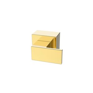 Acabamento de Registro Havel DAX Gold