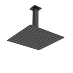 DUCHA-SLIM30CM-TETO-BLACK