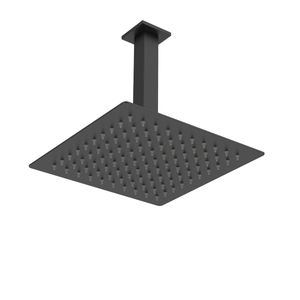 Ducha Teto Slim Del Toro 30Cm Dax Black