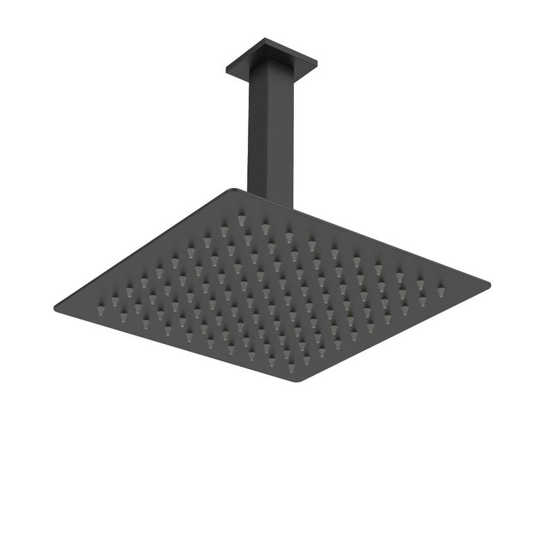 DUCHA-SLIM30CM-TETO-BLACK