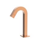 Misturador-de-Banheiro-Mesa-Monocomando-Bica-Baixa-Aira-DAX-Rose-Gold