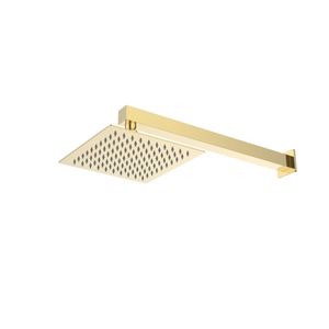 Ducha Slim Del Toro 30Cm DAX Gold