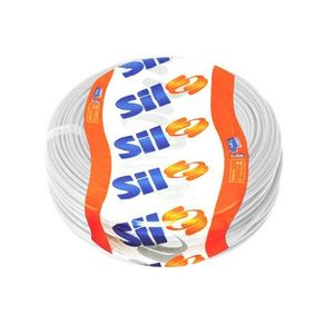 fio flexível  4mm sil fios e cabos 15M