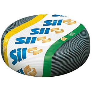 Fio Flexivel 4MM PR Sil Fios E Cabos 10M