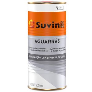 aguarras  900ml suvinil