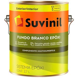 fundo epoxi  2.70l suvinil