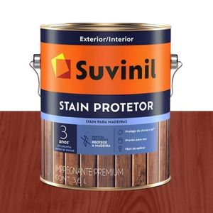 Verniz Acetinado Stain Protetor 3.6L Suvinil