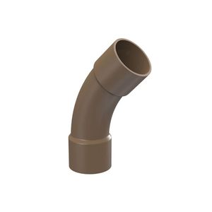 curva soldavel 25mm tigre 45° - 22110250