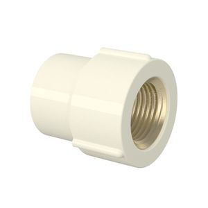 luva de transição aquatherm 22x3/4mm tigre