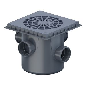 caixa areia completa 311x300mm tigre