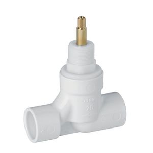 Base Para Registro Pressao Basetec 25Mm Docol