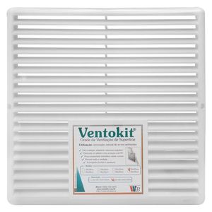 grade ventilacao 25x25 westaflex