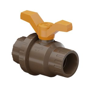 registro esfera soldavel  50mm tigre