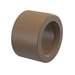 bucha soldavel de redução curta 25x20mm tigre