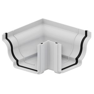 esquadro calha externo style tigre