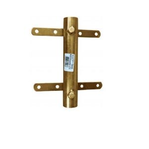 Suporte Antena Duplo 3/4" Neoflex