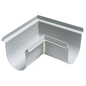 esquadro calha piso 130mm tigre