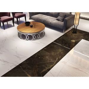 porcelanato (a) retificado/polido borghini 80x80 ceusa