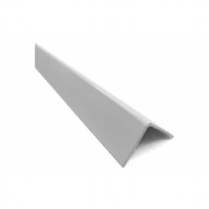 cantoneira de pvc tec1241 pop 19x3m tecnoperfil