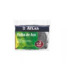palha aco n2 grossa atlas