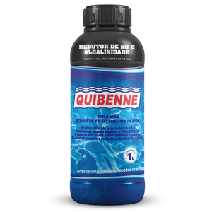 redutor ph e alcalinidade 1l quibenne