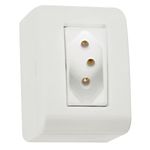 Caixa_Modular_Sobrepor_1Tom_2PT_Lizflex_20A_Tramontina__6004390