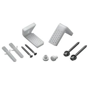Conjunto Fixacao Suporte L Incepa - 3009750010100