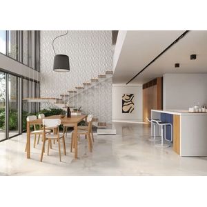 Porcelanato (A) Polido/Retificado Onice Al 58.4X117 Portinari