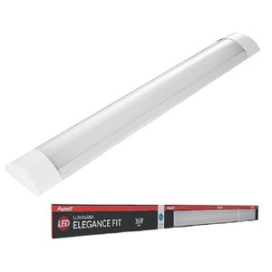 Luminaria Led Sobrepor Elegance Fit 36W 6500K Avant