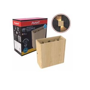 arandela led elegance versat 4w avant