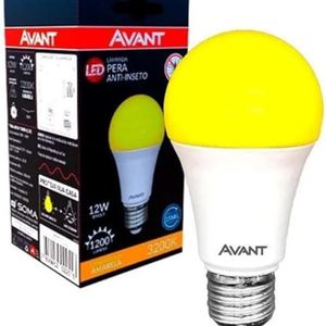 lampada led per anti inseto 12w avant