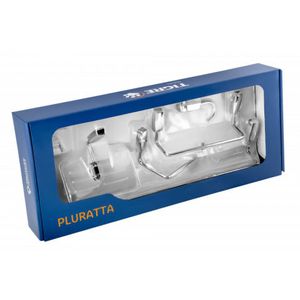 kit de acessorios pluratta 5pcs tigre