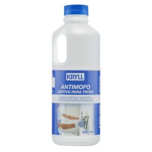 aditivo antimofo p/tintas 500ml kryll