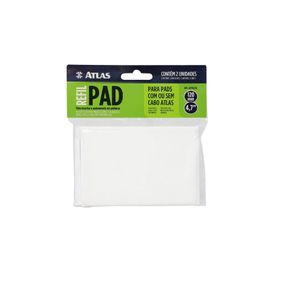 refil pad p/pintura at751/35 atlas
