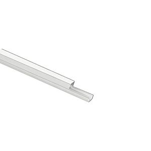 canaleta em pvc 10x10x2000mm alumbra