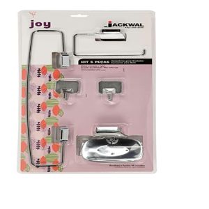 Kit De Acessorios Joy 5Pcs Jackwal  - 22328