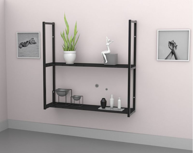 Prateleira_Industrial_Preta_90X20Cm_Brasforma_9353951