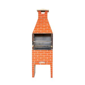churrasqueira tijolinho m 65cm primum