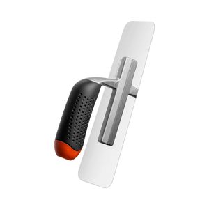 desempenadeira metal retangular chanf efeitos 25.5x0.90cm atlas