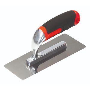 desempenadeira inox trapezio chanf efeitos 19.5x7.5cm atlas