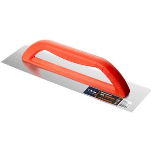 desempenadeira aco lisa cabo pu 12x45cm atlas