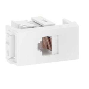 tomada rj45 cat 5e refinatto weg