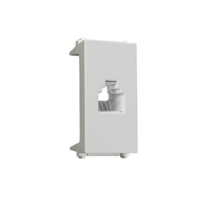 Tomada Rj11 4F Refinatto Weg