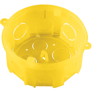 caixa luz embutir octagonal 4x4 tramontina