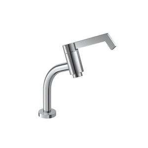 Torneira Para Lavatorio Mesa Bica Alta Link Confor Deca Cromado  - 1196Clnk